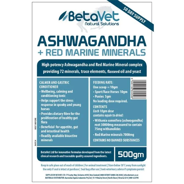 - Pet fence foldable indoorBetaVet Ashwagandha