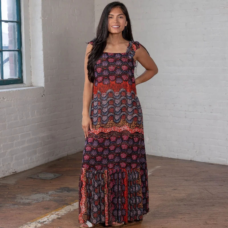 - Hamster silent running wheel to prevent chewingWanderlust Long Dress