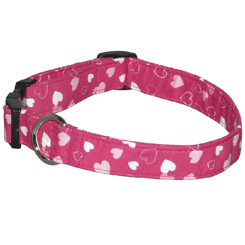 - Pet smart GPS locatorHeart Kisses Cat Collar
