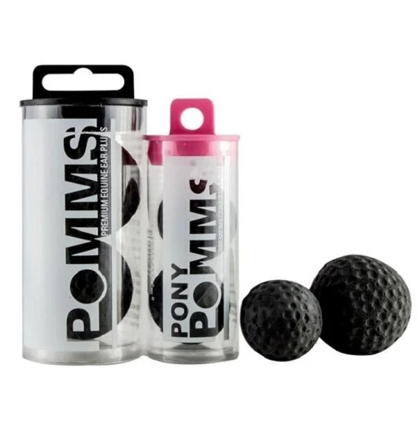 - Dog heart rate monitoring collarPomms Equine Ear Plugs