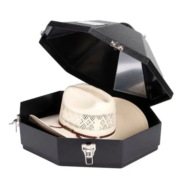 - Winter dog thick down jacketFort Worth Western Hat Carrier