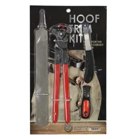 - Deodorizing cat litter tofu litterSaddlery Trading Hoof Trim Kit