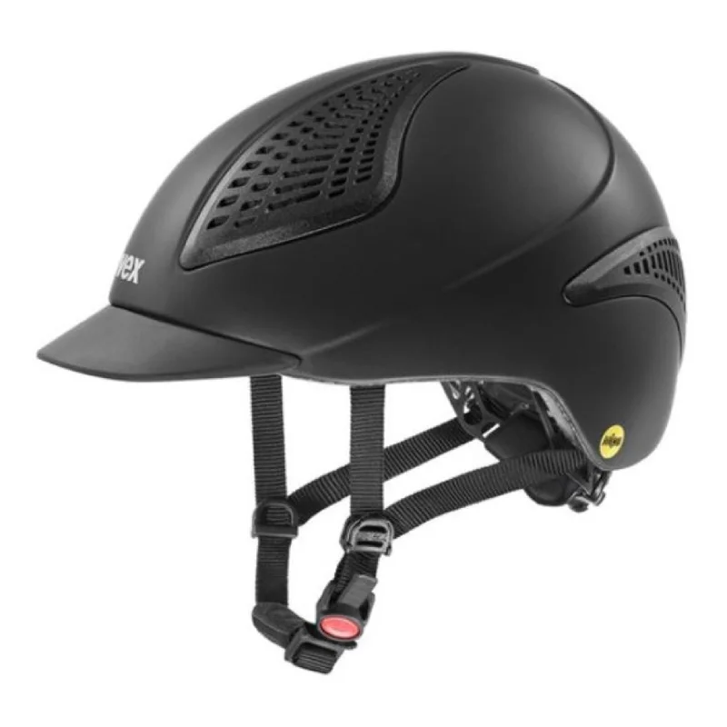 - Pet monitor with cameraUvex Exxential ll MIPS Riding Helmet