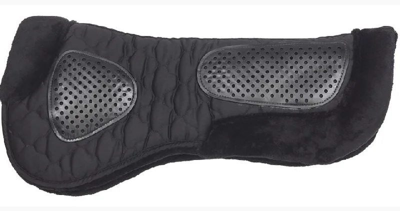 - Dog anti-slip matZilco Fleece Gel Half Pad