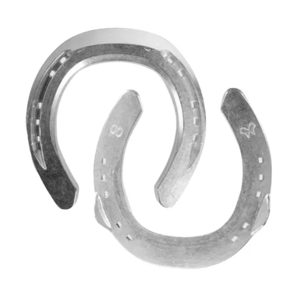 ---Equilibrium Front Aluminium Performance Side Clip Aluminium Horse Shoes