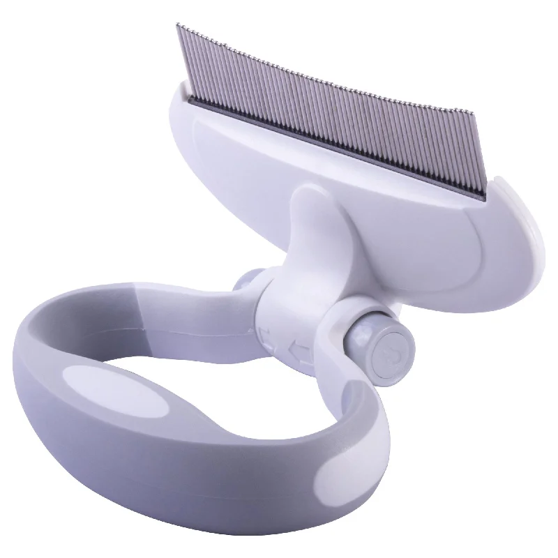 - Pet diabetes prescription foodPet Life® Gyrater Swivel Curved Pin Comb