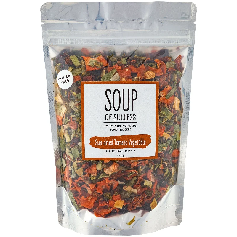 - ​​Pet toys under    yuanSun-dried Tomato Vegetable Soup Mix