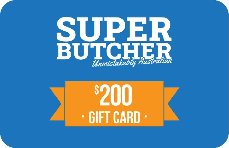 - Degradable pet feces bag$200 Physical Gift Card