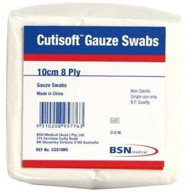- Winter warm clothes for short-haired dogsEbos Gauze Swabs
