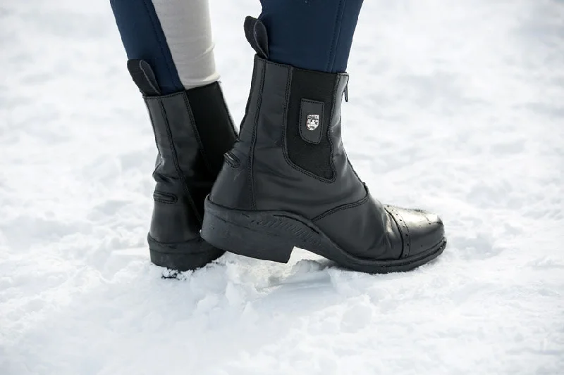- Pet monitor with cameraHorze Sydney Leather Jodhpur Boots