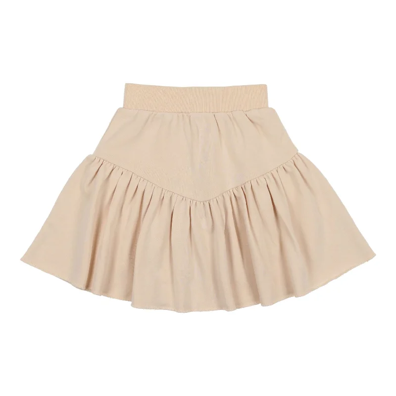 - Dog anti-slip matCoco Blanc Sand Sweatshirt Skirt