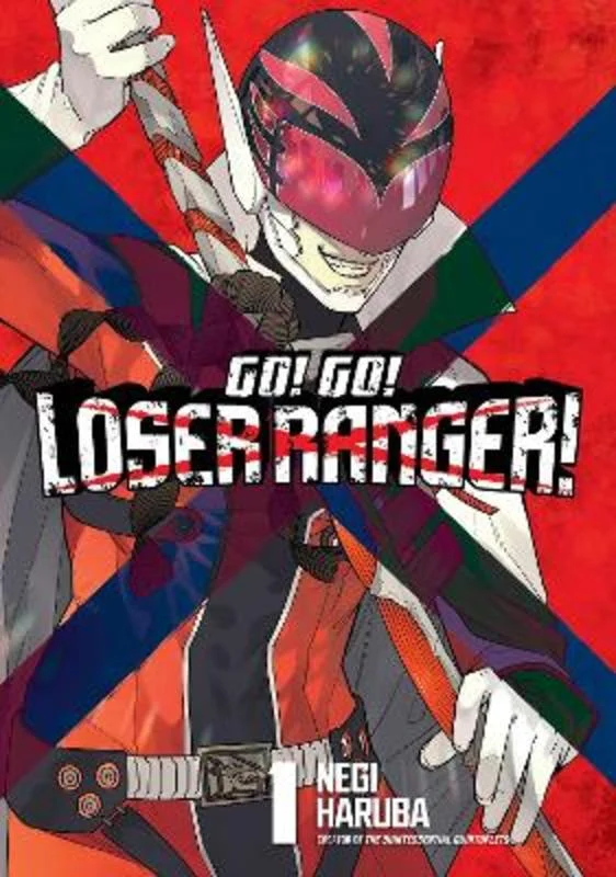 - Hamster silent running wheel to prevent chewingGo! Go! Loser Ranger! 1