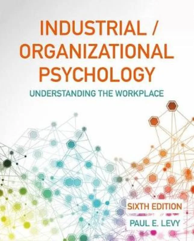 - Organic cotton dog bibsIndustrial/Organizational Psychology