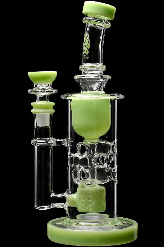 Milky Green