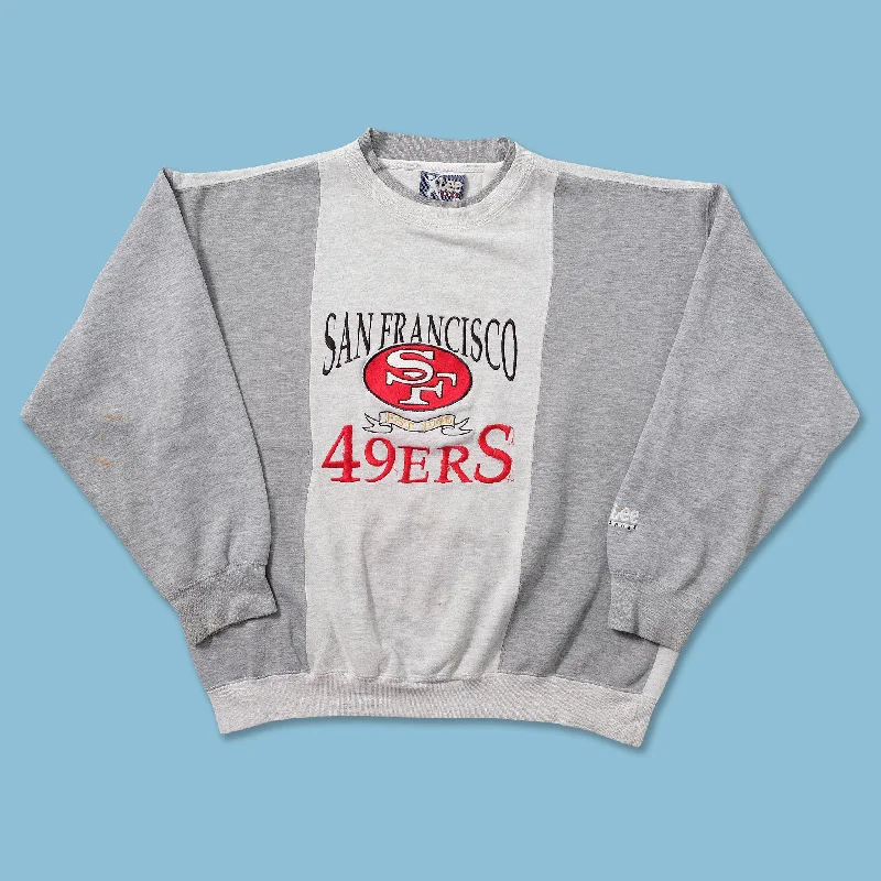 - Foldable and portable cat bagVintage San Francisco 49ers Sweater Large