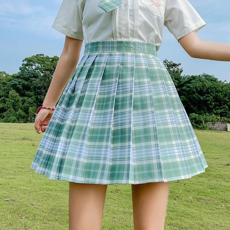 Sea Green & Blue