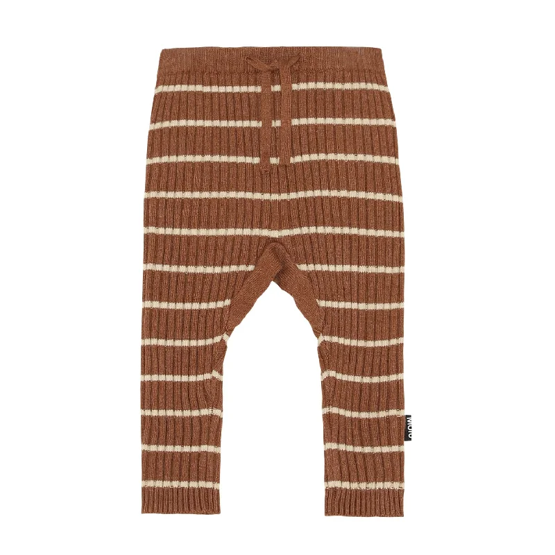 - Hamster silent running wheel to prevent chewingMolo Tawny Stripe Sigmund Pants