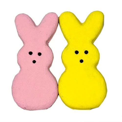 - Organic cotton dog bibsPeep Bunnies Bulk Dog Treats
