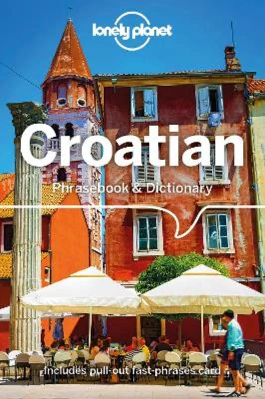 - Air box TSA certified check-inLonely Planet Croatian Phrasebook & Dictionary