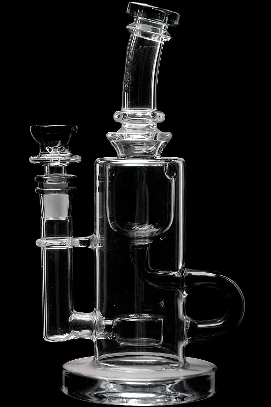 Transparent Black