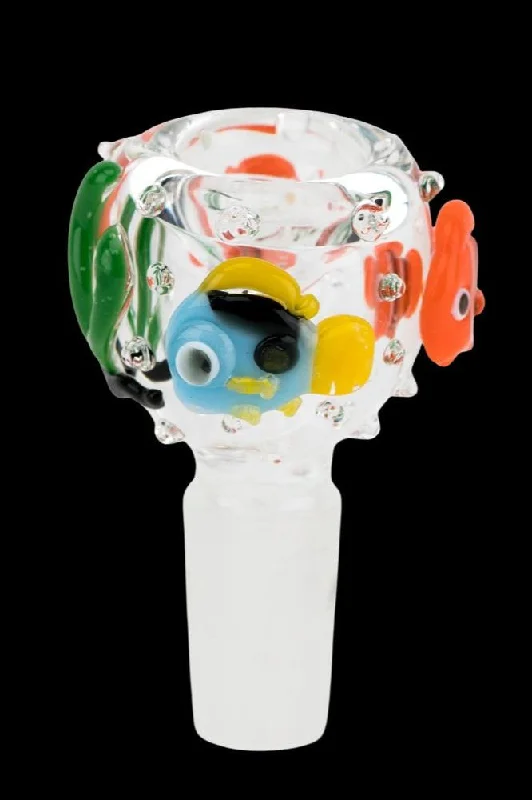 - Remote interactive pet feederEmpire Glassworks Under The Sea Bowl Piece