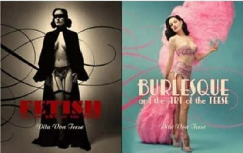 - Pet vitamin complex nutrition tabletsBurlesque and the Art of the Teese/Fetish and the Art of the Teese