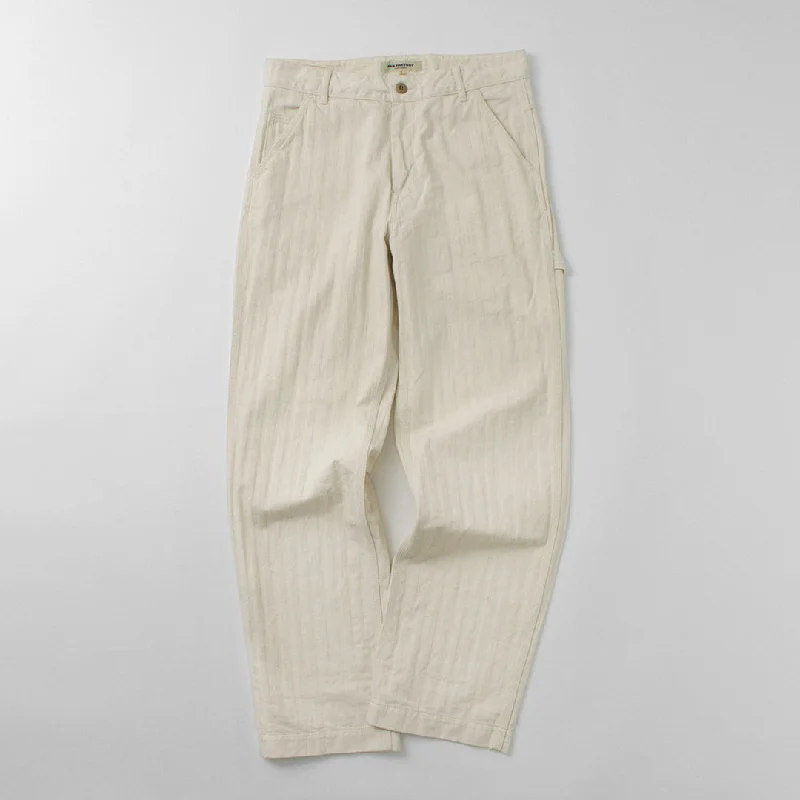- Foldable and portable cat bagFOB FACTORY / F0485 HBT Painter pants