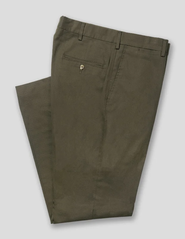 - Pet vitamin complex nutrition tabletsSANDED TWILL PANTS - OLIVE