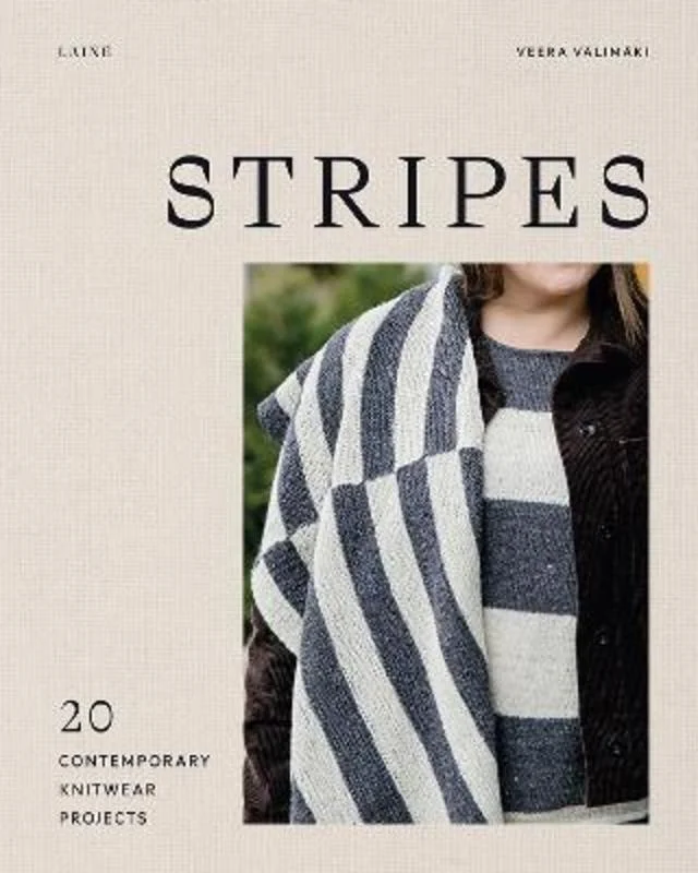 - Pet stroller can be taken on the planeStripes: 20 Contemporary Knitwear Projects