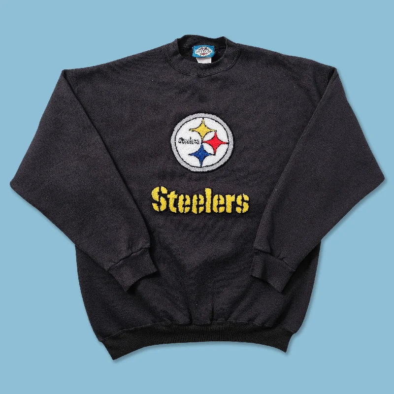 - Winter dog thick down jacketVintage Pittsburgh Steelers Sweater Large