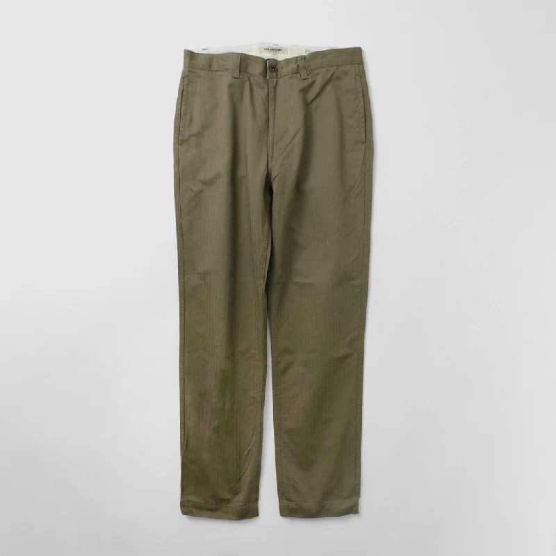- Cat anti-jump window safety netFOB FACTORY / F0522 Vat dye herringbone trouser