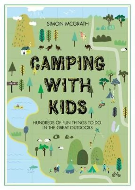 - Pet tear stain cleaning wipesCamping with Kids