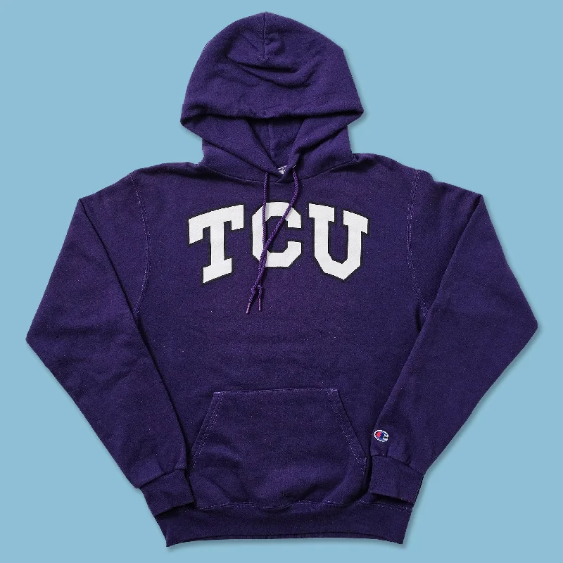 - Cat stress soothing sprayChampion TCU Hoody Small