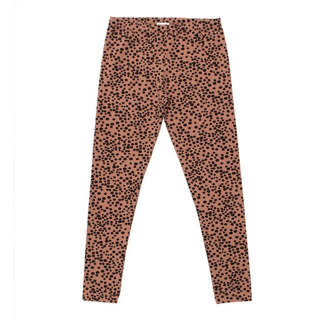 - Deodorizing cat litter tofu litterWYNKEN Luna Leggingss - Clay Pink Animal