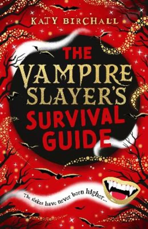 ---The Vampire Slayer's Survival Guide