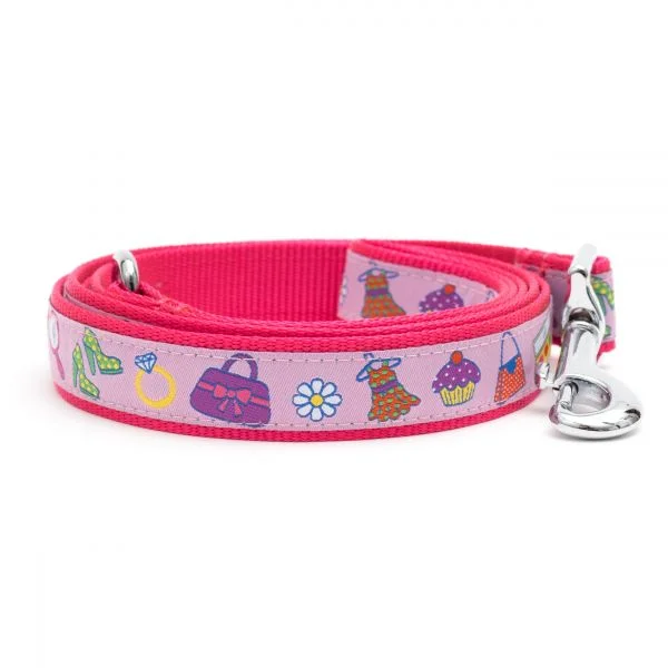  . **Dog chest harness is anti-breakaway**Fashionista Dog Lead