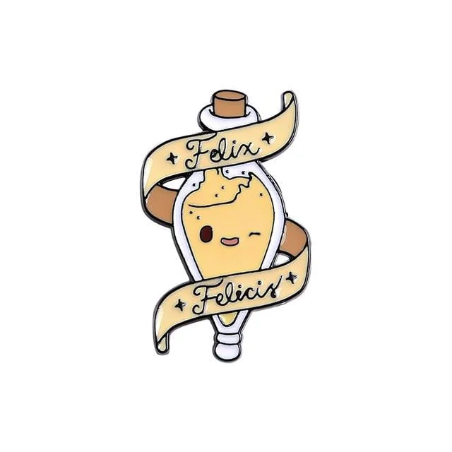 Yellow Potion