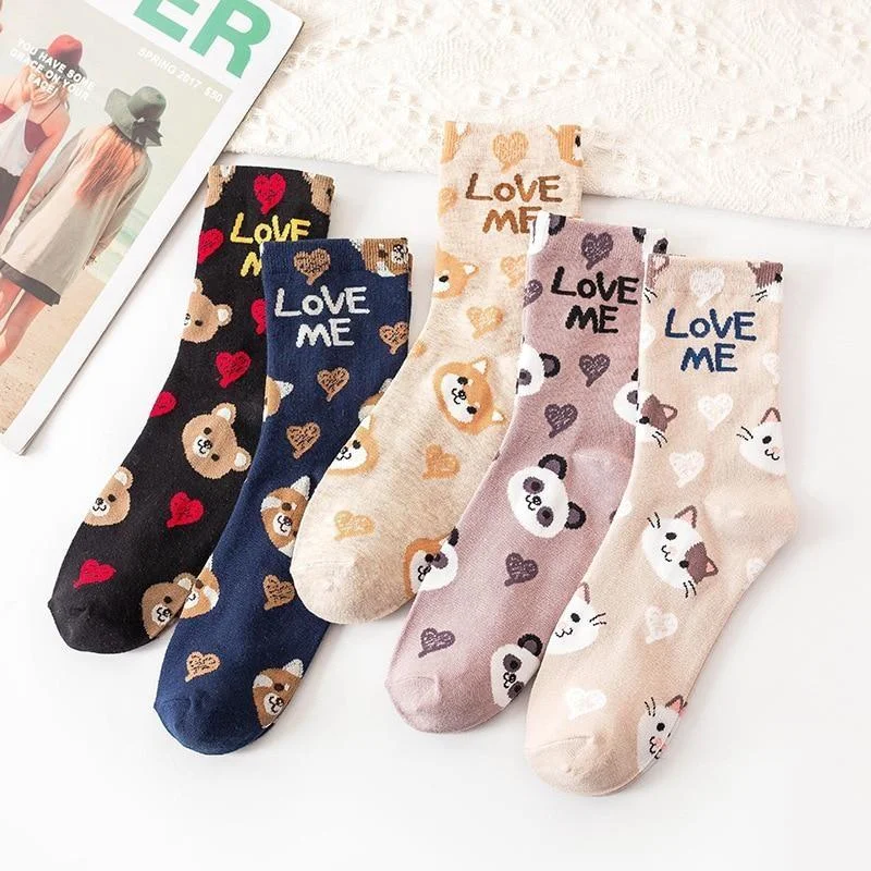 ---Love Me Sockies