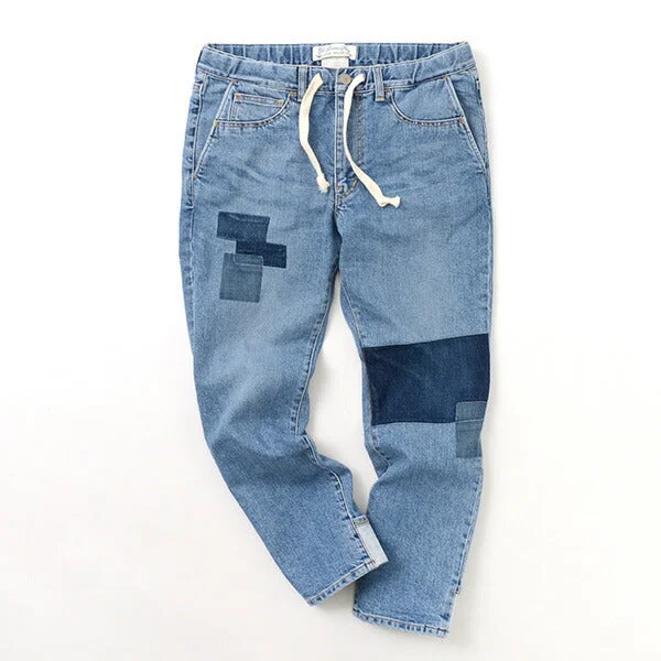 - Pet tear stain cleaning wipesREMI RELIEF / Denim Remake Easy Pants