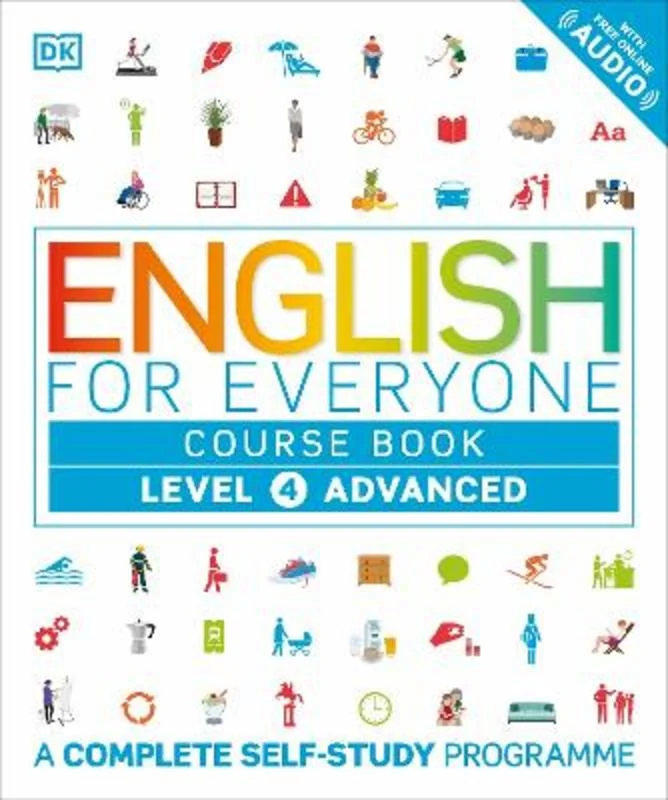 -Splash-proof food bowl AND Anti-choking slow food bowlEnglish for Everyone Course Book Level 4 Advanced -Splash-proof food bowl AND Anti-choking slow food bowlEnglish for Everyone Course Book Level 4 Advanced