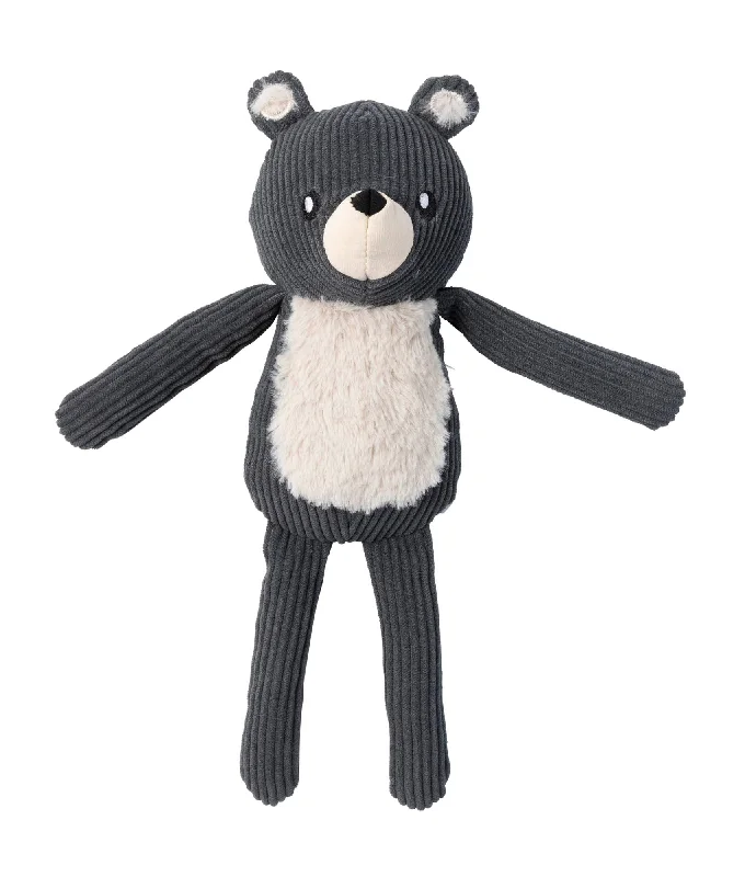 - Cat nail clippers with LED lightsFuzzYard Life Corduroy Cuddler Bear Dog Toy - Slate Grey