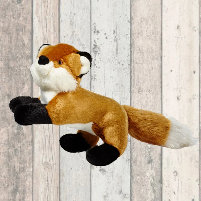 - Travel pet toy recommendationsFluff & Tuff Hendrix Fox