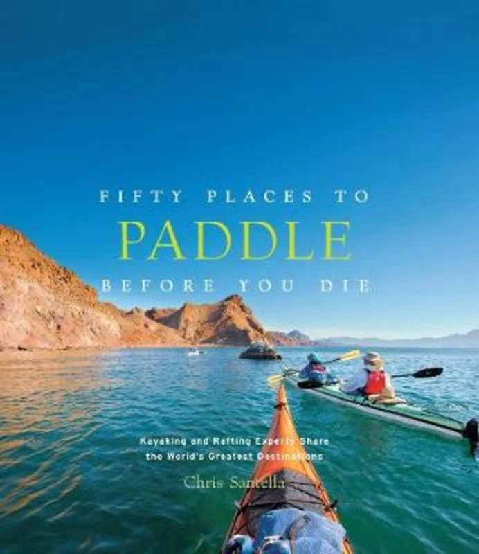 - Deodorizing cat litter tofu litterFifty Places to Paddle Before You Die
