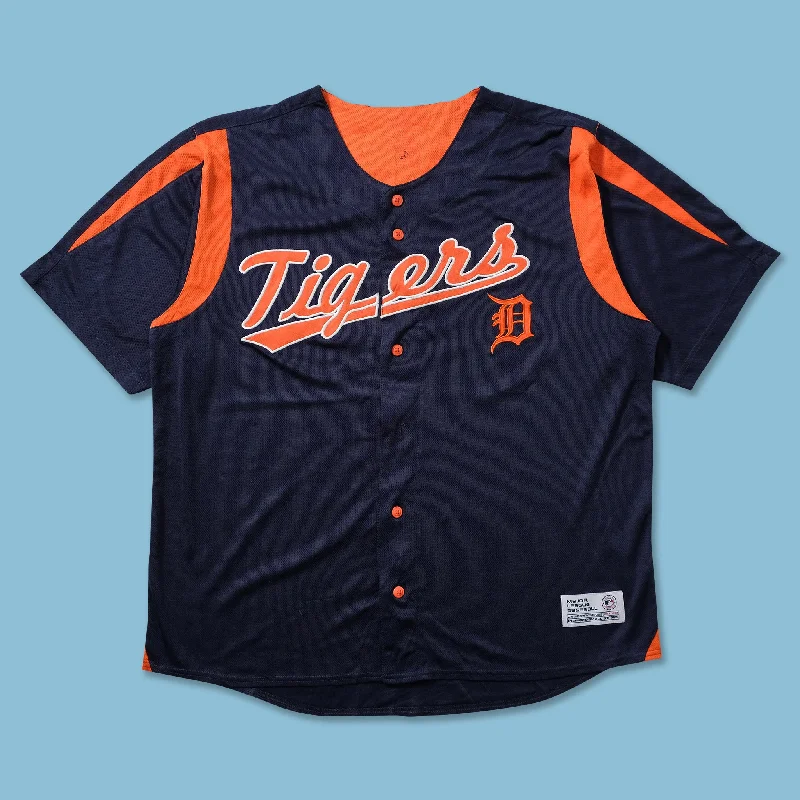 ---Detroit Tigers Jersey XLarge