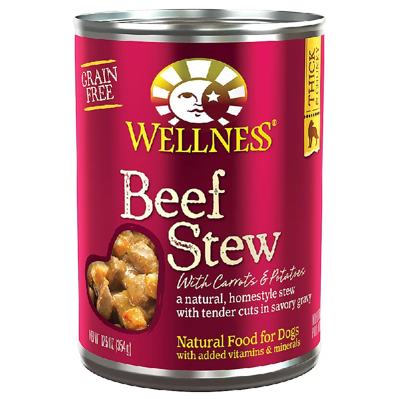- Foldable and portable cat bagWellness Homestyle Stew Grain Free Beef Stew with Carrots & Potatoes for Dog - Foldable and portable cat bagWellness Homestyle Stew Grain Free Beef Stew with Carrots & Potatoes for Dog