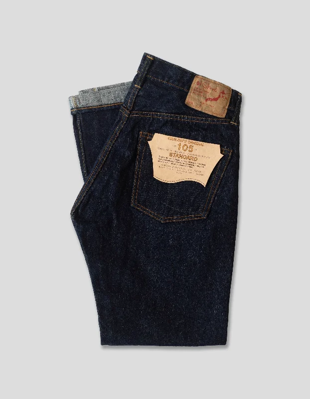  -Anti-scratch sofa protective coverORSLOW STANDARD FIT DENIM
