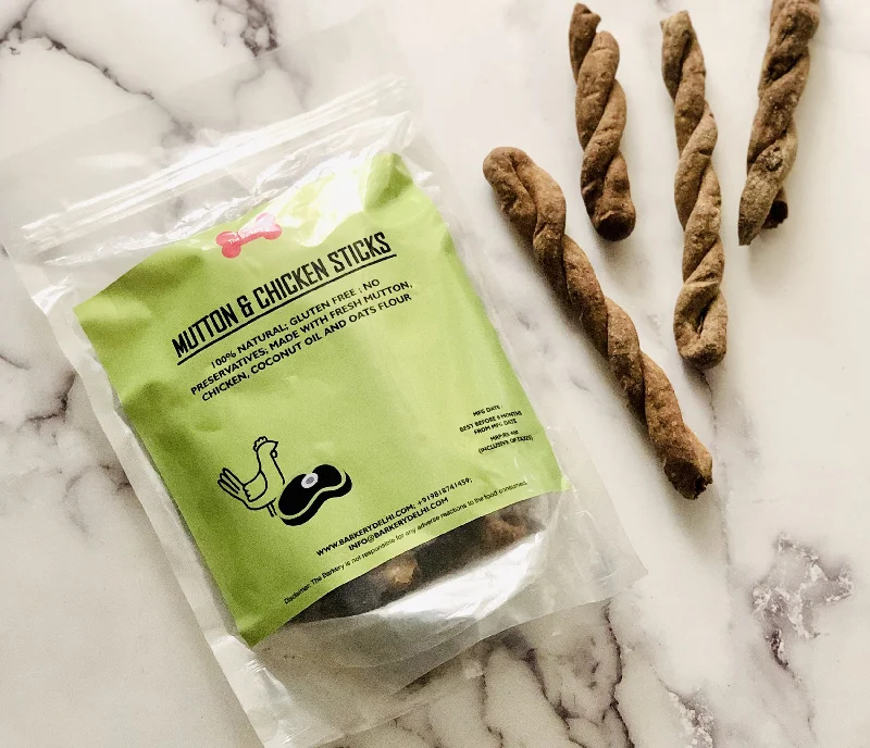 - Rabbit grass rack to prevent waste food boxDog Treats: Mutton and Chicken Sticks by The Barkery - Rabbit grass rack to prevent waste food boxDog Treats: Mutton and Chicken Sticks by The Barkery