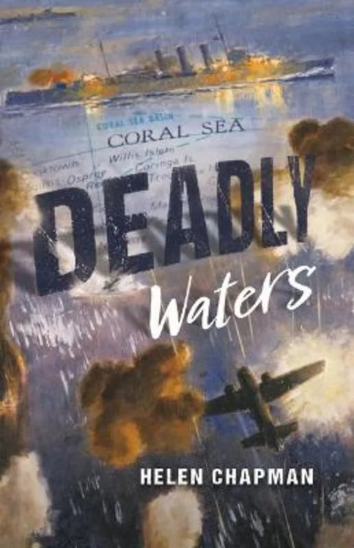 - Automatic induction pet water dispenserDeadly Waters (Australia's Second World War)