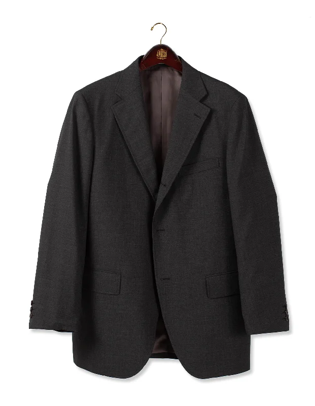 - Hamster silent running wheel to prevent chewingCHARCOAL SOLID SUIT - TRIM FIT