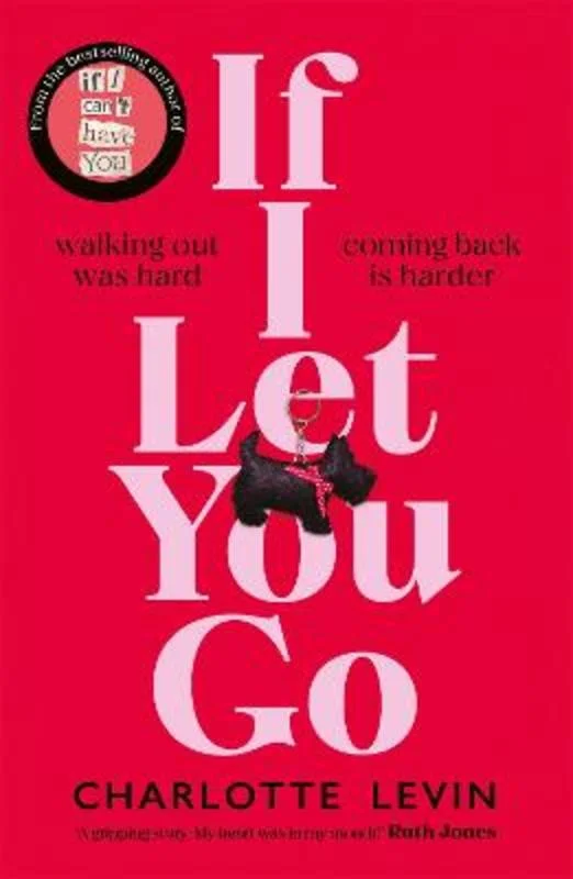 - Degradable pet feces bagIf I Let You Go